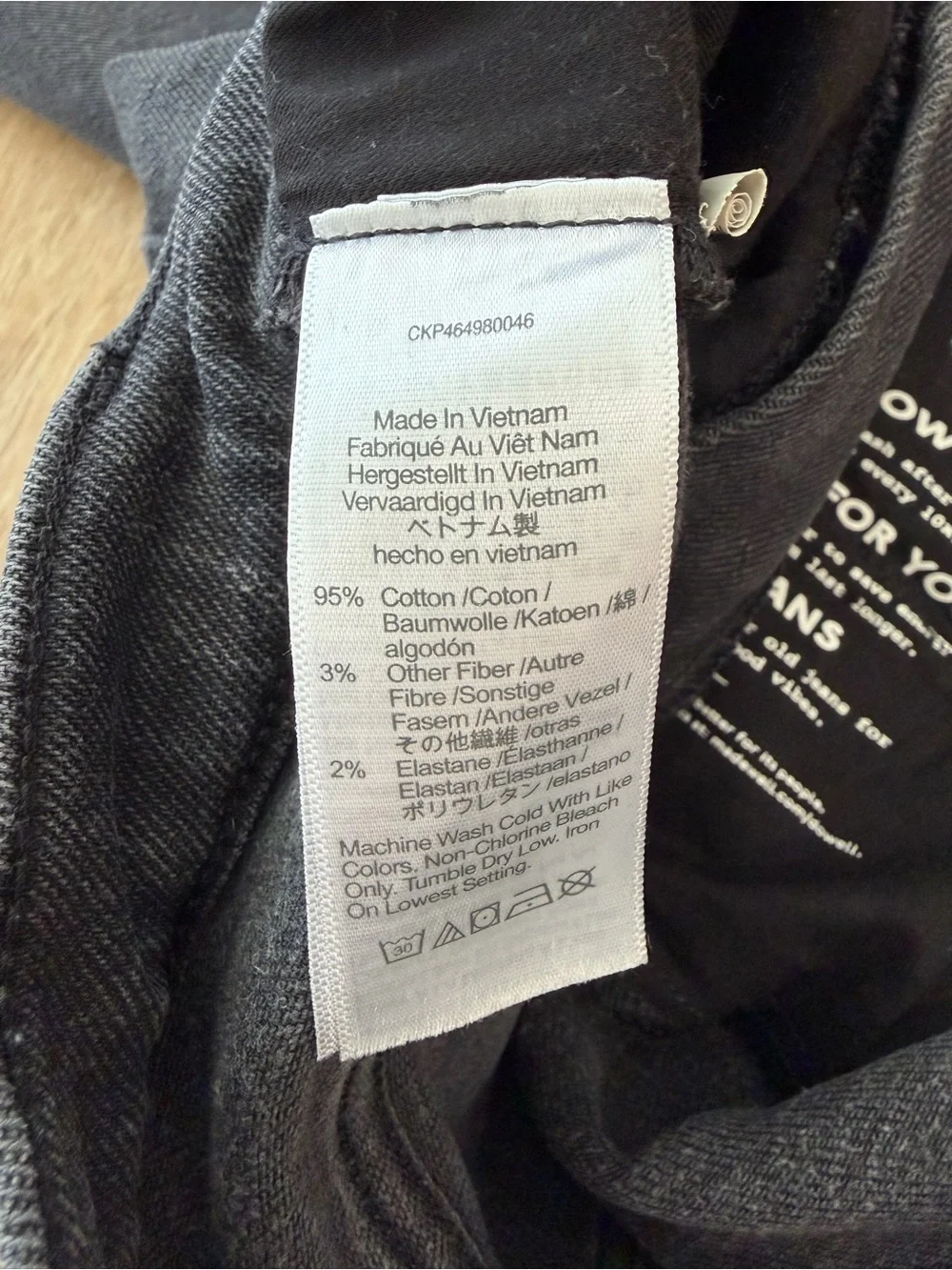 Madewell Women’s The Perfect Vintage Jeans Size 28